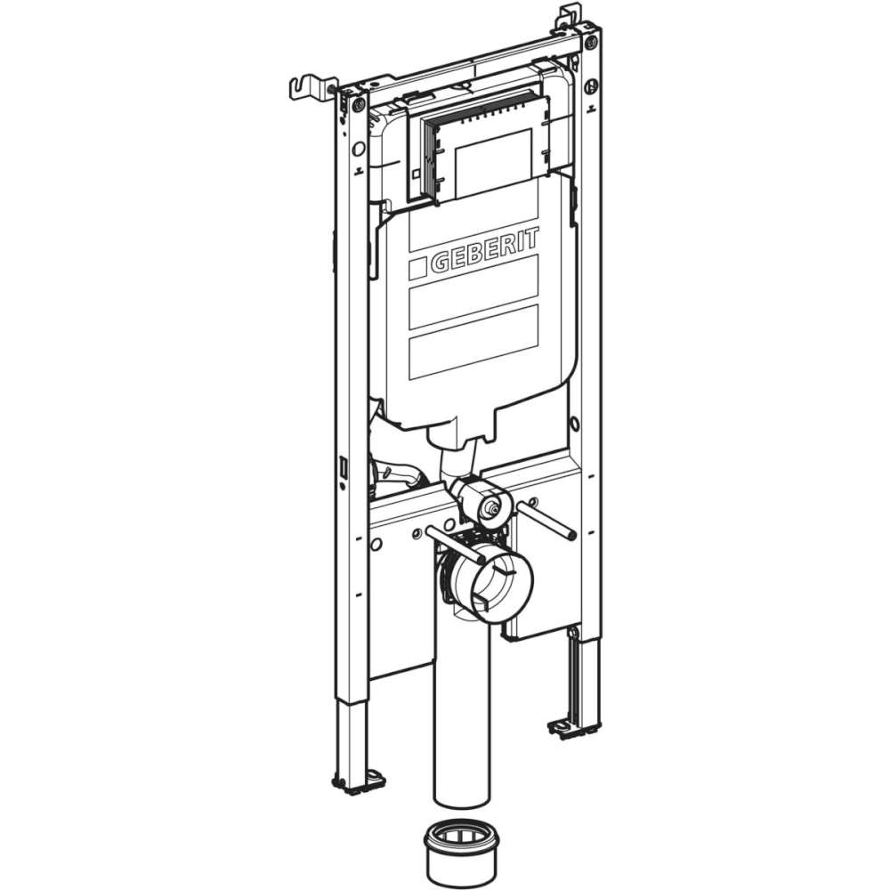 111.796.00.2 1 Duofix montažni element za konzolnu wc šolju sa ugradnim vodokotlićem Sigma 8 cm 111.796.00.2 Duofix montažni element za konzolnu wc šolju sa ugradnim vodokotlićem Sigma 8 cm