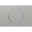 Sigma 10 Tipka za jednokoličinsku tehniku ispiranja inox četkani/polirani/četkani easy-to-clean- 115.758.SN.5