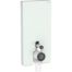 Monolith sanitarni modul za podnu wc šolju 101 cm mint zeleno staklo/aluminijum