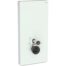 Monolith sanitarni modul za konzolnu wc šolju 101 cm mint zeleno staklo/aluminijum bočni priključak vode