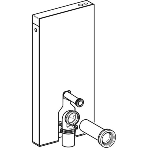 Monolith Plus sanitarni modul za podnu wc šolju 101 cm priključak vode odozdo