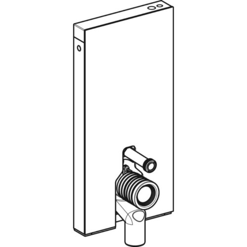 Monolith Plus sanitarni modul za podnu wc šolju 101 cm bočni priključak vode