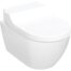AquaClean Tuma comfort tuš wc komplet,konzolna wc šolja, alpsko bela
