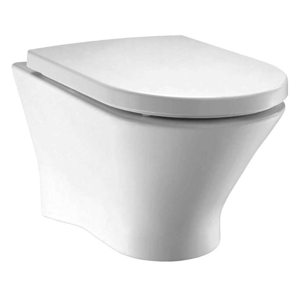 Nexo Konzolna wc šolja rimfree - A34664L000