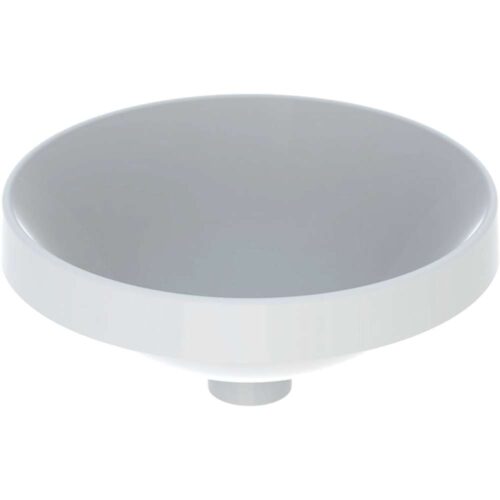 VariForm ugradni umivaonik okrugli 40cm, bez preliva