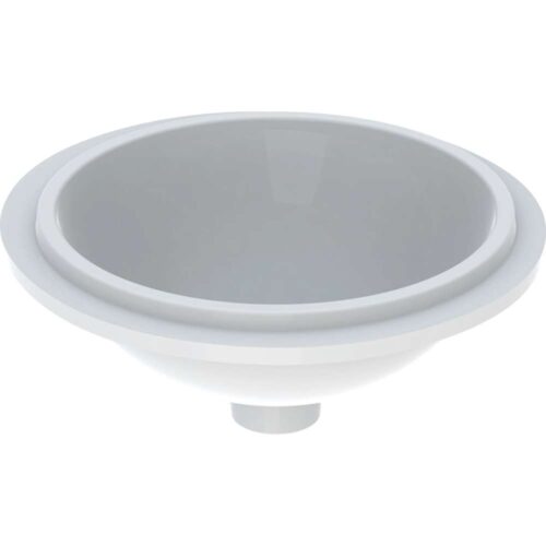 VariForm podgradni umivaonik okrugli 40.5 cm, bez preliva