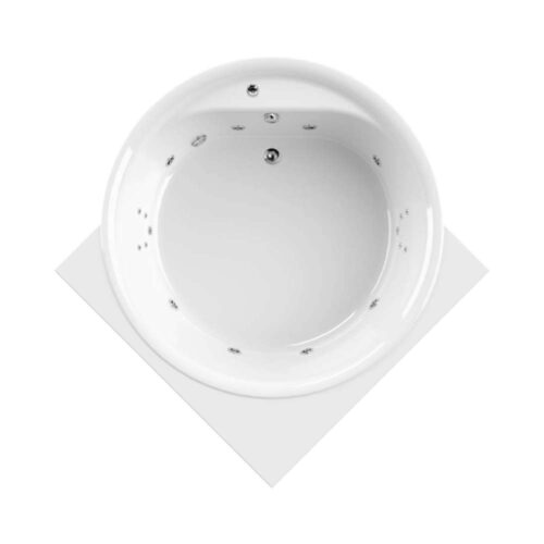 Kada FI Corner sa De Luxe plus masažnim sistemom