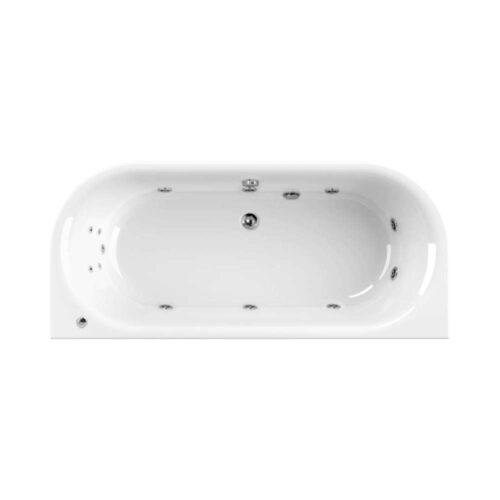 Kada Metauro wall sa De Luxe plus masažnim sistemom