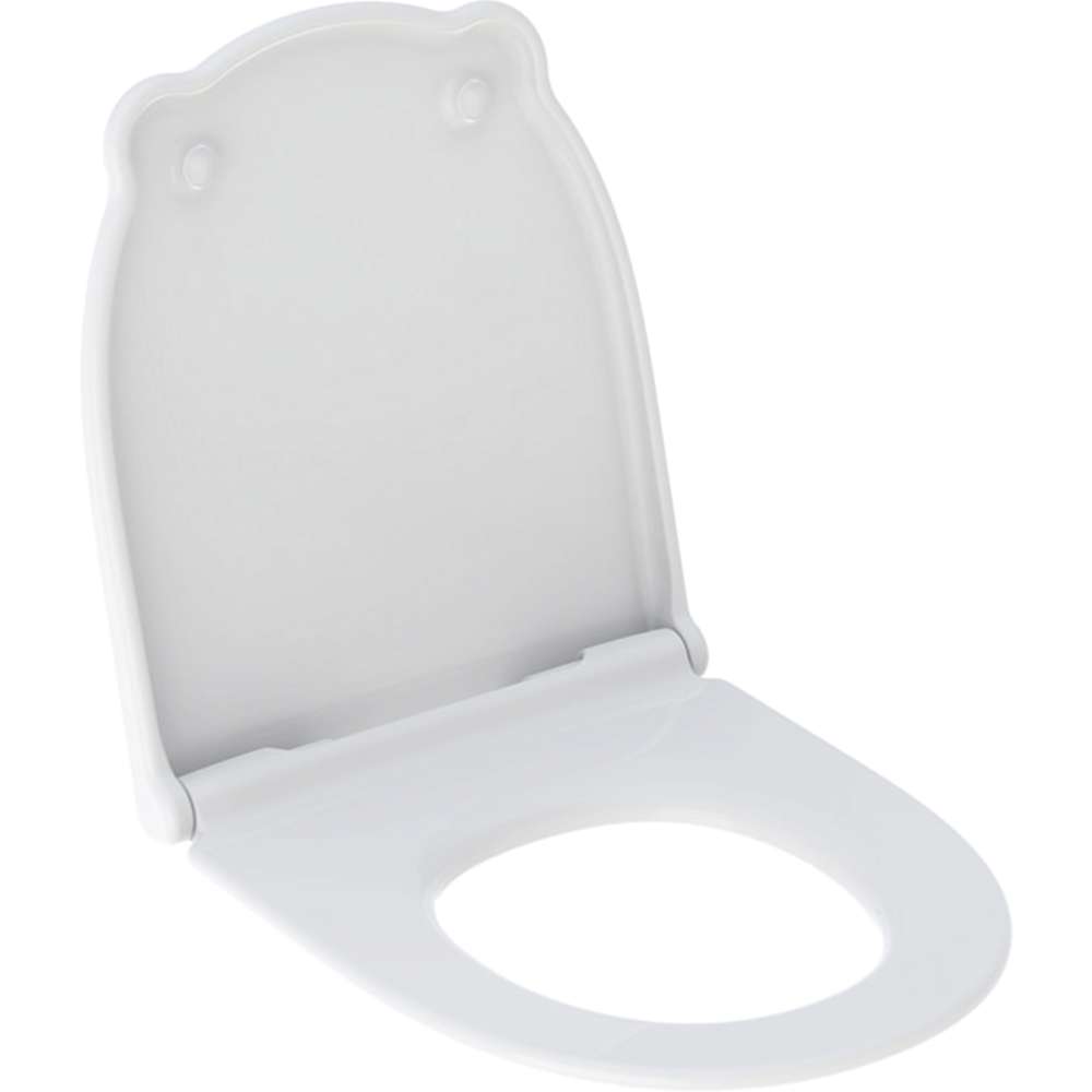 502.970.01.1 Bambini wc daska za decu softclose bela