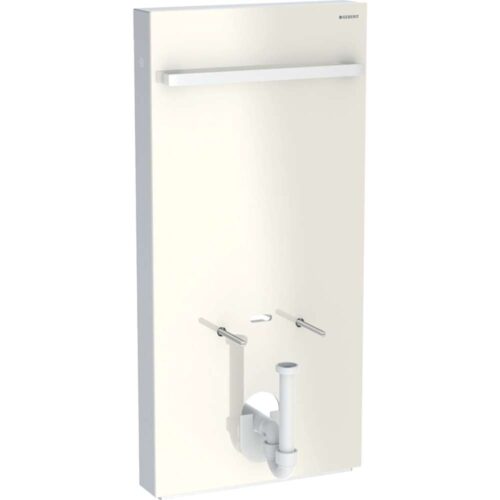 Monolith sanitarni modul za bide 101 cm peščano sivo staklo/aluminijum - 131.030.JL.5