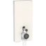 Monolith Plus sanitarni modul za podnu wc šolju 101 cm peščanosivo staklo/ aluminijum bočni priključak vode - 131.203.JL.7