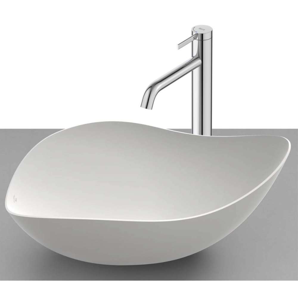 Ruy Ohtake Nadgradni umivaonik 55x38.5 beli mat - A327A13620