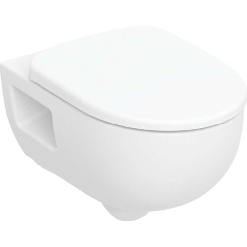 503.160.00.1 Selnova Premium set konzolna wc šolja TurboFlush sa wc daskom soft-close, take off
