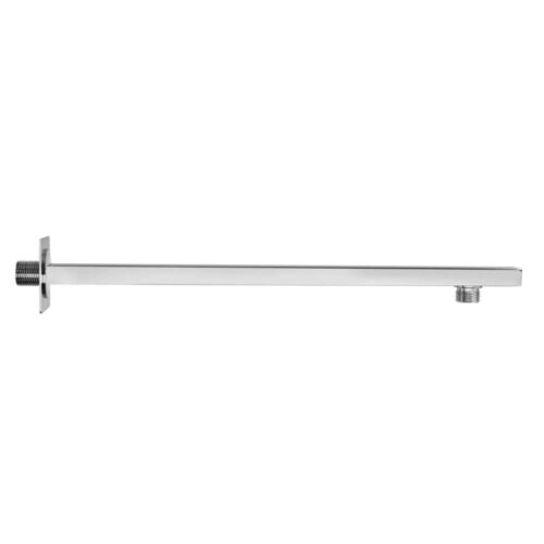 50CR745T540BI Izlivna lula kockasta 400 mm hrom