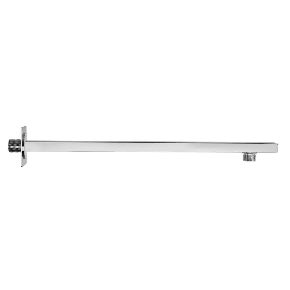 50CR745T540BI Izlivna lula kockasta 400 mm hrom