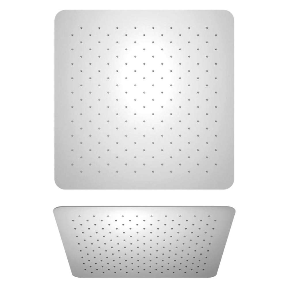 50CR759UPQ25E Tuš ruža 250x250 mm ultra-thin hrom