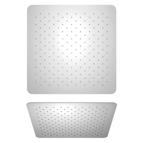 50CR759UPQ30E Tuš ruža 300x300 mm ultra-thin hrom